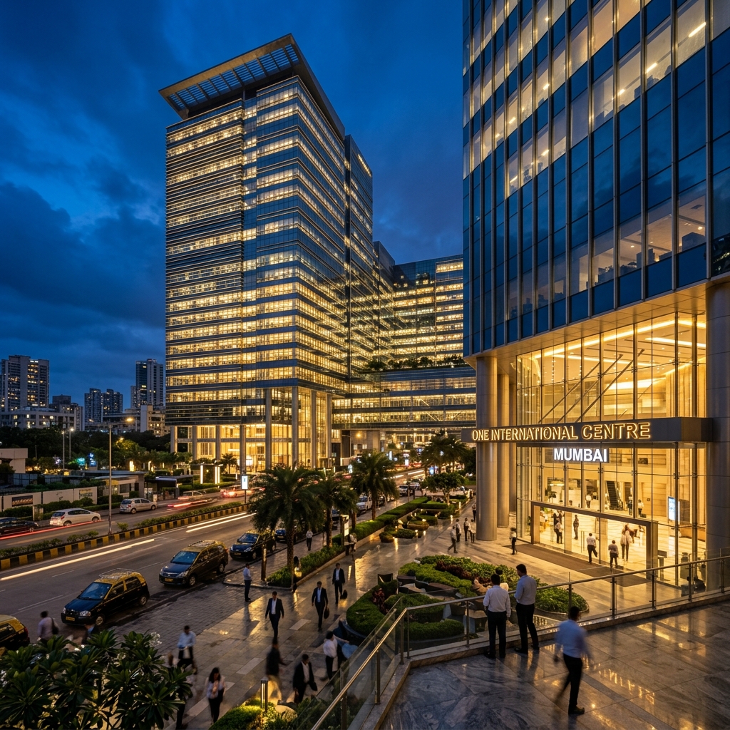 One International Centre Mumbai
