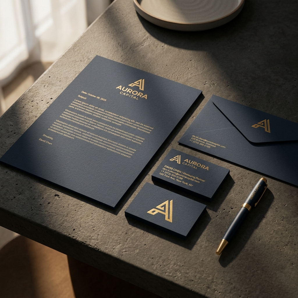 Corporate Stationery